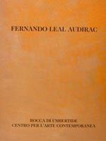Fernando Leal Audirac. Rocca Di Umbertide, Centro Per L'Arte Contemporanea. Muzeul National De Arta Al Romaniei. Sectiaarta Contemporana, Ambasada Mexicului. Bucarest, Junio 1998