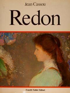 Odilon Redon - Jean Cassou - copertina