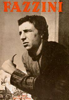 Pericle Fazzini - Renzo Lucchese - copertina