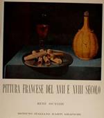 Pittura francese del XVII e XVIII secolo