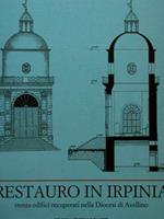 Restauro In Irpinia Trenta Edifici Recuperati Nella Diocesi Di Avellino. Avellino, Museo Del Duomo, 16 Settembre 1989 Di :Muollo G