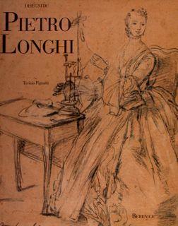 Disegni Di Pietro Longhi - Teresio Pignatti - copertina