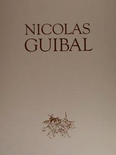 Nicolas Guibal. 1725 - 1784 Zeichnungen. Staatsgalerie Stuttgart 18.3. - 21.5.1989 - copertina