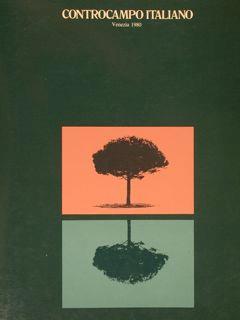 Venezia e cinema 1980. CONTROCAMPO ITALIANO. Venezia lido, 30 agosto. 2 settembre, Sala la Perla. 1-3 settembre 1980, Sala Zorzi - Carlo Lizzani - copertina