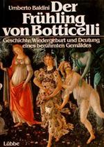 Der Fruehling Von Botticelli