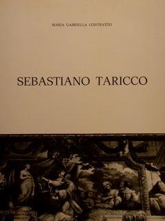 Sebastiano Taricco - Maria Gabriella Contratto - copertina