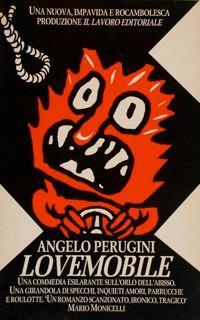 Lovemobile - Angelo Perugini - copertina