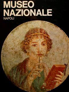 Museo Nazionale Napoli - Bianca Maiuri - copertina