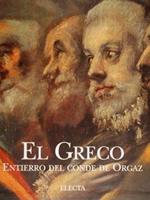 El Greco. Entierro del conde de Orgaz