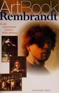 Rembrandt. Ediz. illustrata - Stefano Zuffi - copertina