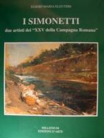 I Simonetti due artisti dei 