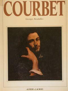 Courbet - Georges Boudailles - copertina