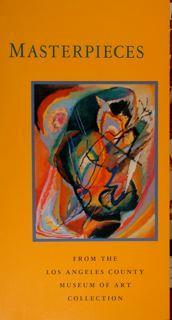 Masterpieces from the Los Angeles County Museum of Art Collection - Lorna Price - copertina