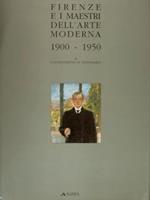 Firenze e i maestri dell'arte moderna (1900-1950)