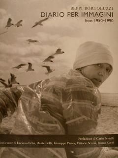 Beppi Bortoluzzi. DIARIO PER IMMAGINI foto 1950 - 1990 - copertina