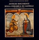 Raccolta di studi ceramici dell’Abruzzo. ANTICHI DOCUMENTI SULLA CERAMICA DI CASTELLI