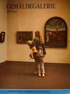 Gemaldegalerie. Berlino - Henning Bock - copertina