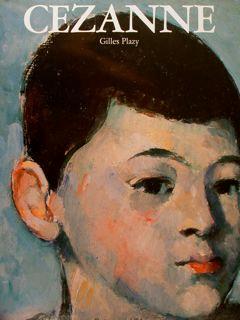 Cezanne - Gilles Plazy - copertina