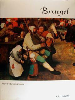 Bruegel - Wolfgang Stechow - copertina