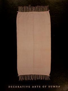 Decorative arts of Sumba - copertina