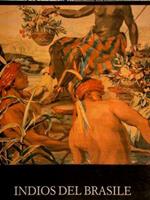 Indios Del Brasile. Culture Che Scompaiono. Catalogo Mostra Roma 1983/84