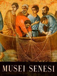 Musei Senesi - Emanuela Carli - copertina