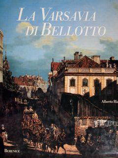 La Varsavia Di Bellotto Di :Rizzi A - copertina