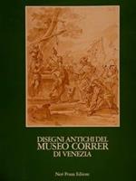 Disegni Antichi Del Museo Correr Di Venezia. Vol. Ii ( Dall’Oglio. Fontebasso)