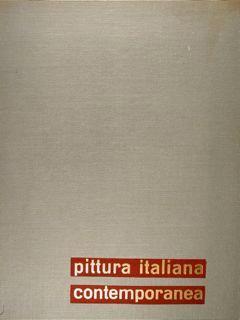 Pittura italiana contemporanea - Renzo Modesti - copertina