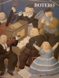 Botero. Antologica 1949. 1991. Palazzo Delle Esposizioni, 11 Dicembre 1991. 2 Febbraio 1992 - Massimo Riposati - copertina