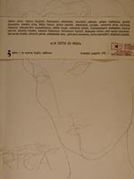 La Città Di Riga. Periodico Quadrimestrale D'Arrte N° 1. Autunno 1976
