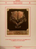 50° Anniversario 1938. 1988. Gabriele D'Annunzio. 