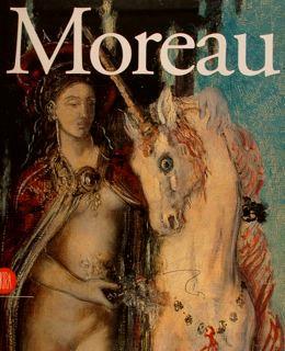 Gustave Moreau e l'Italia - Geneviève Lacambre - copertina