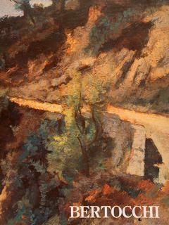 Nino Bertocchi 1900-1956. Bologna, Galleria Comunale D'Arte Moderna 21 Marzo. 26 Aprile 1992 Di :Buscaroli Fabbri B - copertina