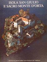 Isola San Giulio E Sacro Monte D'Orta