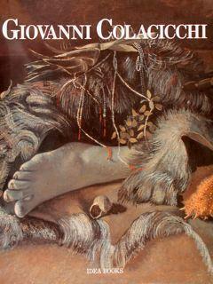 Giovanni Colacicchi - Maurizio Fagiolo Dell'Arco - copertina
