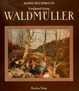 Ferinand Georg WALDMUELLER - M. Buchsbaum - copertina