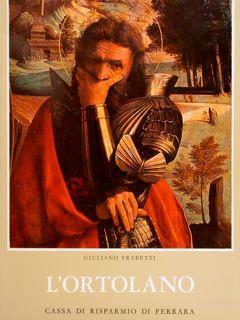 L’Ortolano - Giuliano Frabetti - copertina