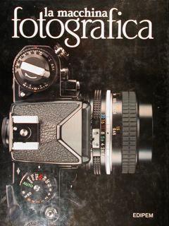 La macchina fotografica - copertina