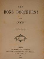 Ces Bons Docteurs !