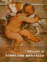 Affreschi Di Girolamo Romanino