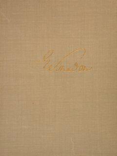 Die Bildwerke Gottfried Schadows - Hans Mackowsky - copertina