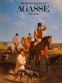 Jacques-Laurent AGASSE 1767-1849. London, Tate Gallery 15 February - 2 April 1989 - Renee Loche - copertina