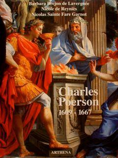 Charles Poerson 1609-1667 - copertina