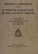 Ancient Tapestries Of The R.Pfister Collection In The Vatican Library