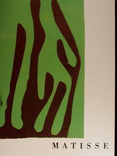 Henri Matisse. Zeichnungen und Gouaches Découpées. Staatsgalerie Stuttgart 11.12.1993. 20.2.1994 - copertina