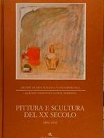 Archivi di Arte Italiana Contemporanea, Galleria Nazionale d’Arte Moderna. PITTURA E SCULTURA DEL XX SECOLO 1894-1910 di :De Marchis G