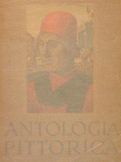 Antologia Pittorica Dell'Arte Italiana Dal Xvi Al Xix Secolo - Ugo Nebbia - copertina
