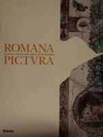 Romana Pictura. La pittura romana dalle origini all'età bizantina. Rimini, 28 marzo - 30 agosto 1998