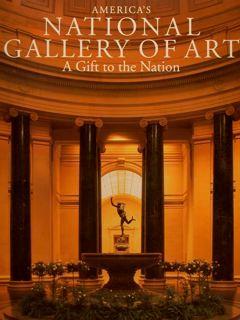 Americàs NATIONAL GALLERY OF ART. A Gift to the Nation di :Kopper P - copertina